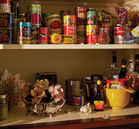 Synonym Issue 1: PANTRY