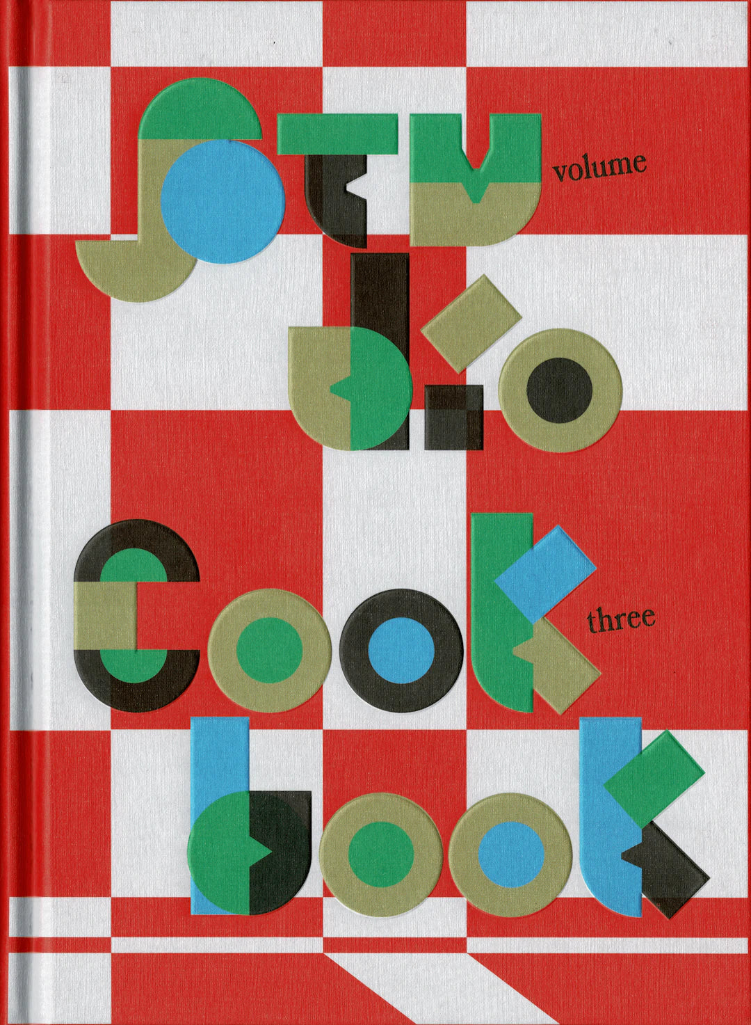 Hato: Studio Cookbook Vol. 3