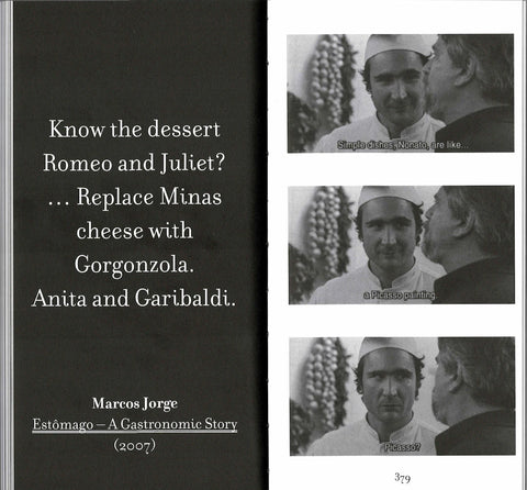Cooking With Scorsese: The Collection
