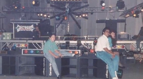 Hua Hsu: Suspended in Time 05 - Francisco Pardorla