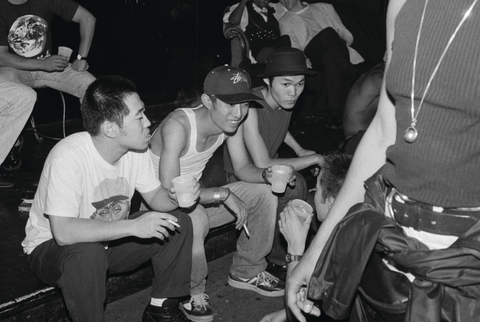 Hua Hsu: Suspended in Time 04 - Alice Arnold