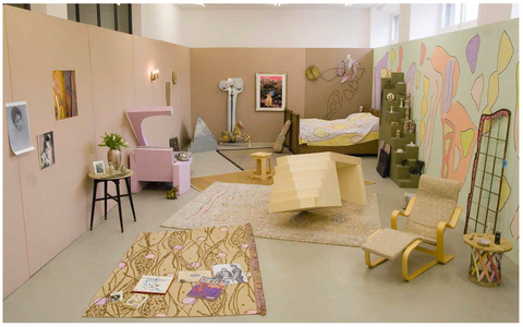 Marc Camille Chaimowicz: Reverie, Its Practice and Means of Display