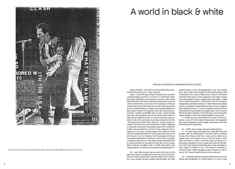 Out of the Grid: Italian Zine 1978-2006