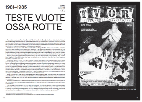 Out of the Grid: Italian Zine 1978-2006