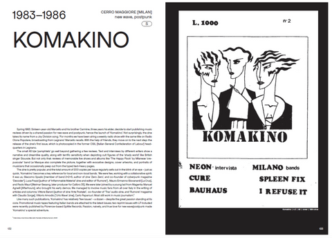 Out of the Grid: Italian Zine 1978-2006