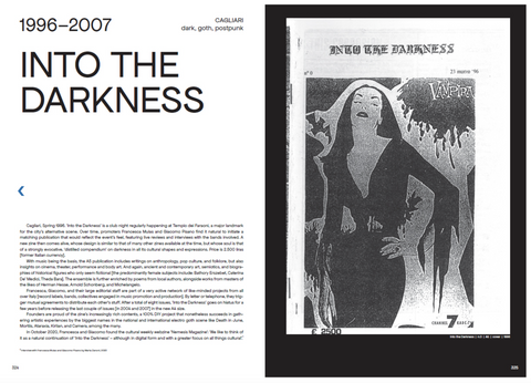 Out of the Grid: Italian Zine 1978-2006