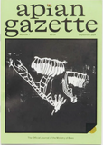 Apian Gazette Vol 1