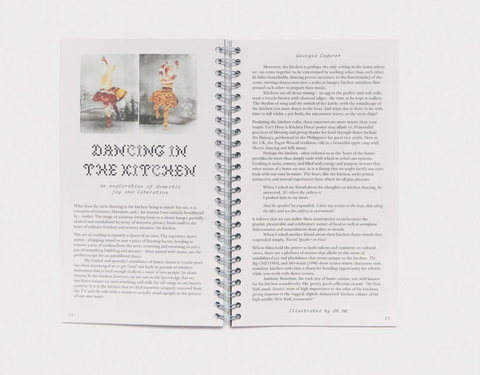 Filler 08: The Kitchen