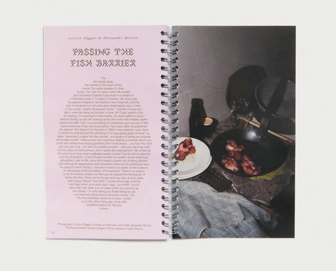 Filler 08: The Kitchen