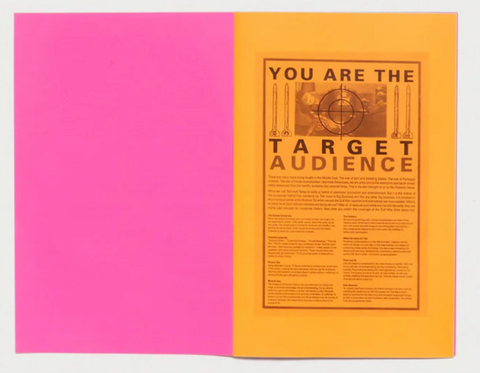 Work is Hell…Let’s Go To War! zine