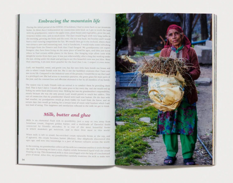 The Preserve Journal: Issue 8