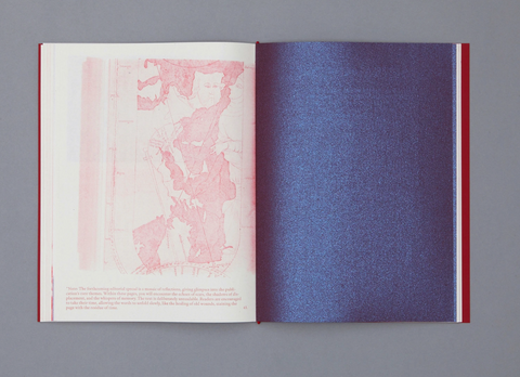 Research Files n.1: The Scar as Archive