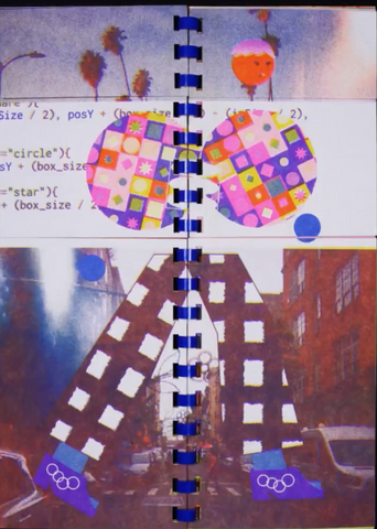 Tianying Yu: FORMATS.Zine