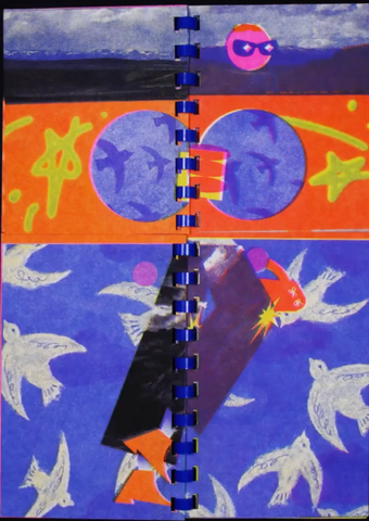 Tianying Yu: FORMATS.Zine