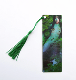 Heesoo Kwon: Leymusoom Lenticular Bookmark