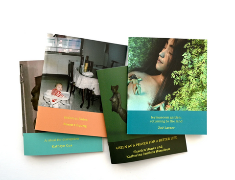 HeeSoo Kwon: Leymusoom Giftshop - Complete Set