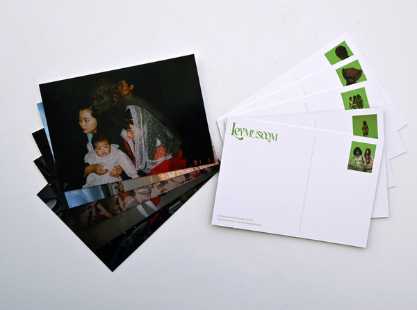 Heesoo Kwon: Leymusoom Postcards (pack of 10)