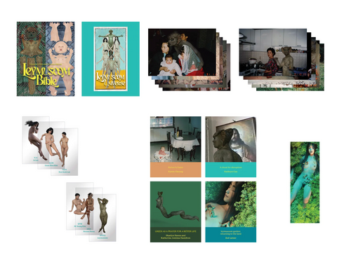 HeeSoo Kwon: Leymusoom Giftshop - Complete Set