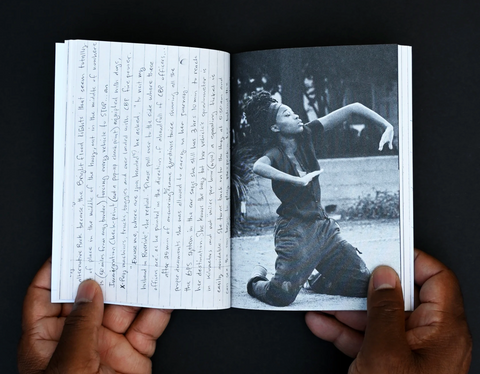 Freedom Time: Dancing Through Prison Walls