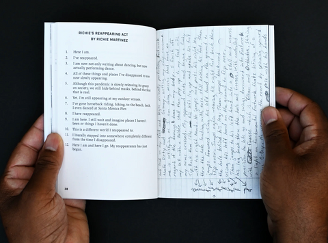 Freedom Time: Dancing Through Prison Walls