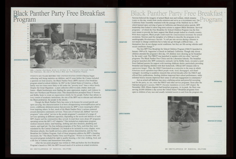 An Encyclopedia of Radical Helping