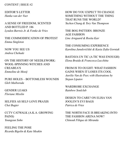 Press & Fold: Issue 2, Resistance