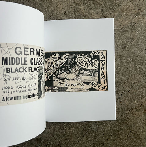 This Music Leaves Exit Wounds (The Germs)