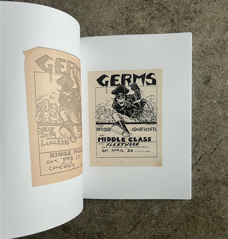 This Music Leaves Exit Wounds (The Germs)