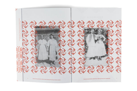 To Hold Your Heart in Your Teeth: Women's Work The Visual Language of the Romanian Blouse