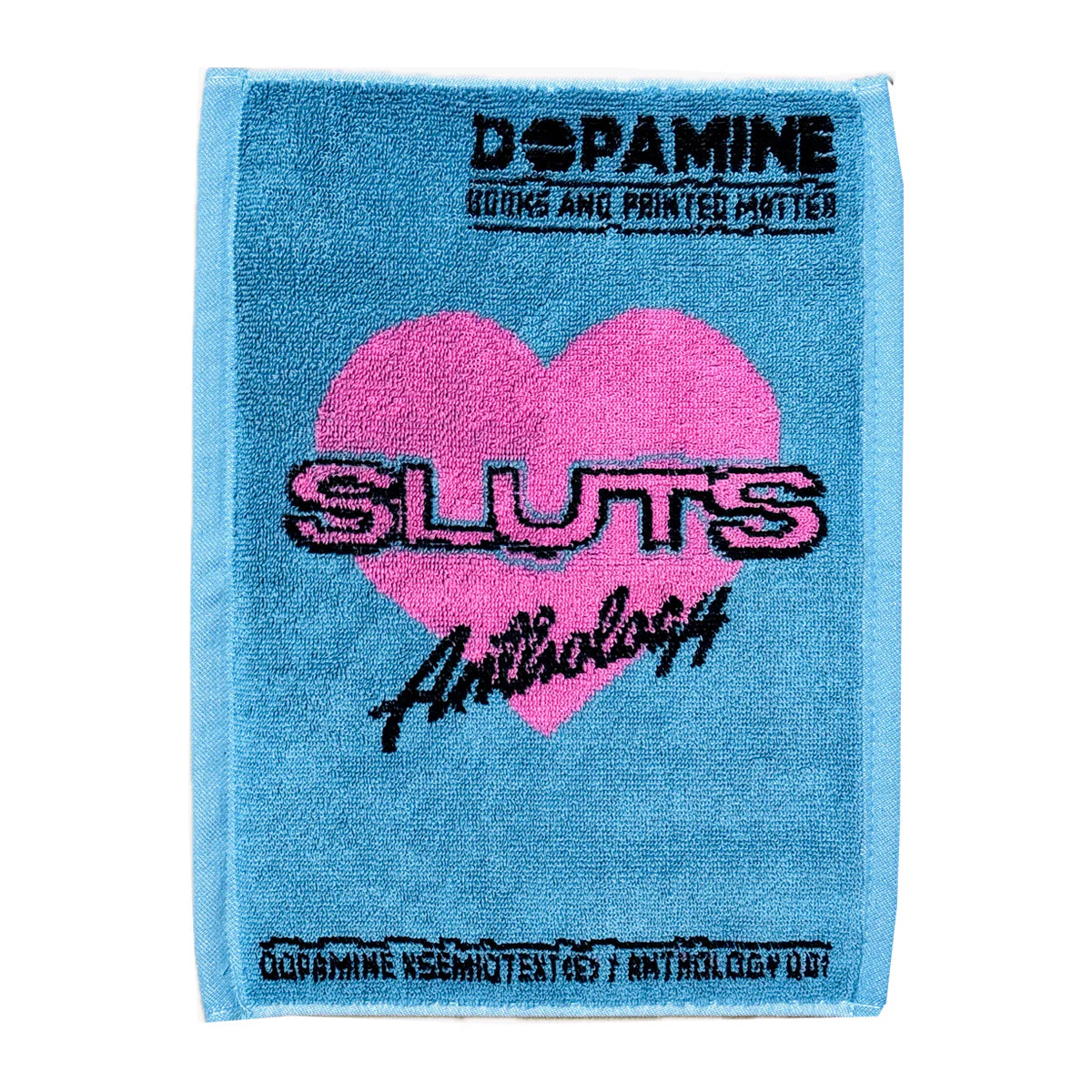 Wacky Wacko x Dopamine: Sluts Towel