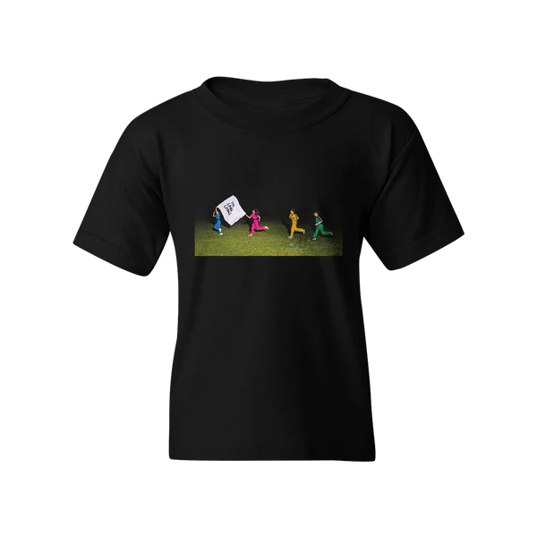 Linda Blue Tee 6699 main image 1
