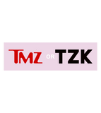 Apogee Graphics: TMZ or TZK bumper sticker