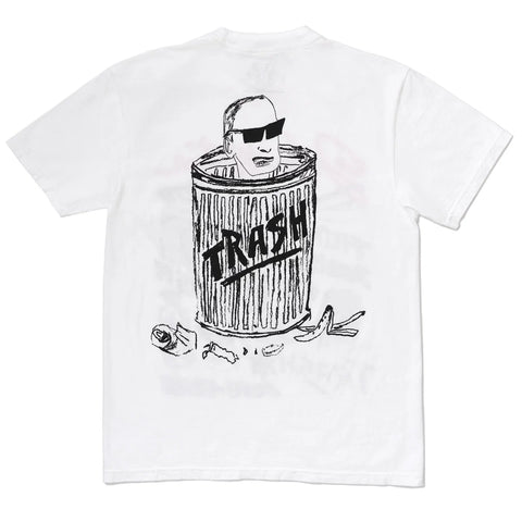 Wacky Wacko: John Waters Doodle Trash Tee