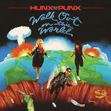 Hunx and His Punx: Walk Out On This World LP (Limited Edition Earth Vinyl)