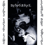 Emily's Sassy Lime: Desperate, Scared But Social CD