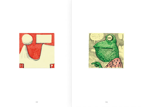 Ed Atkins: Drawings for Children