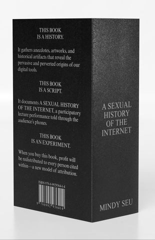 Mindy Seu: A Sexual History of the Internet