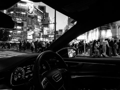 Daido Moriyama: Record 60