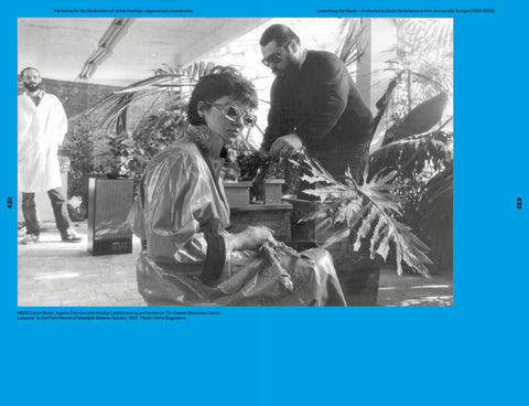 Unearthing the Music - Footnotes to Sonic Resistance in Non-democratic Europe (1950-2000)