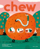 Chew #1: The Orange Issue