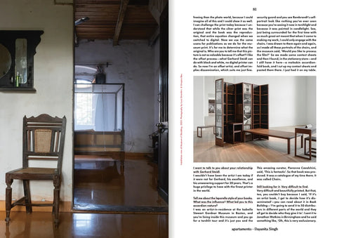 Apartamento Magazine: Issue 31