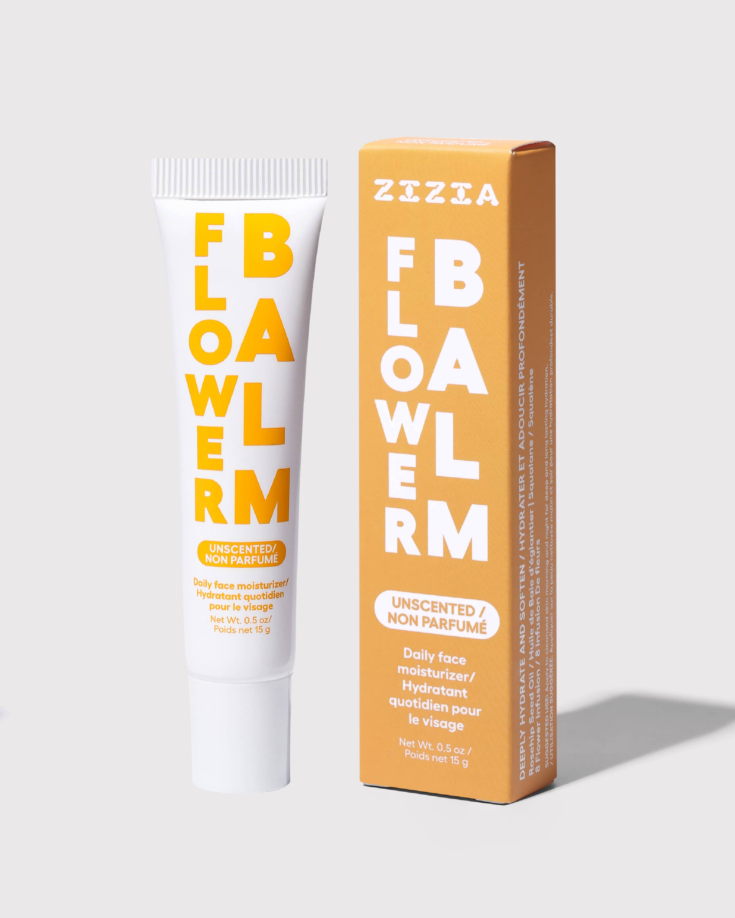 Flower Balm-Daily Face Moisturize