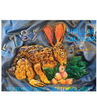 Jenna Thornhill: 5787 Challah Calendar Sept '26-Sept '27