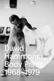 David Hammons: Body Prints, 19681979