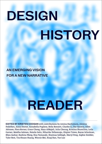 Design History Reader An Emerging Vision for a New Narrative