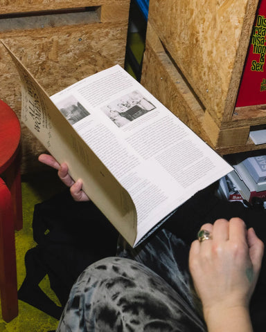 All Work is Women's Work: On The Seamstresses’ Union’s Radical Publishing Practices in Early 20th-Century Amsterdam