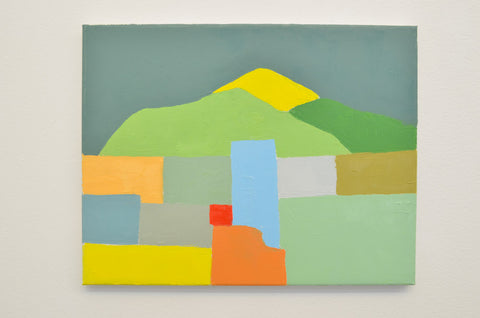Etel Adnan: Between East and West
