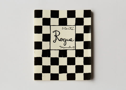Mode and Mode #8: "Rogue" Print Reissue