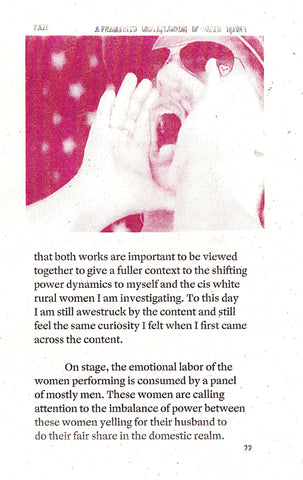 Messness: A Fragmented Understanding of Queer Theory Ed by Be Oakley