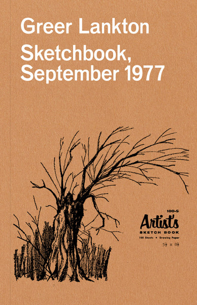 Greer Lankton: Sketchbook, September 1977